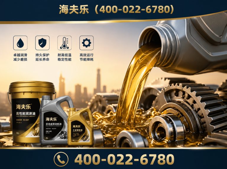 南开区工程机械润滑油展示图